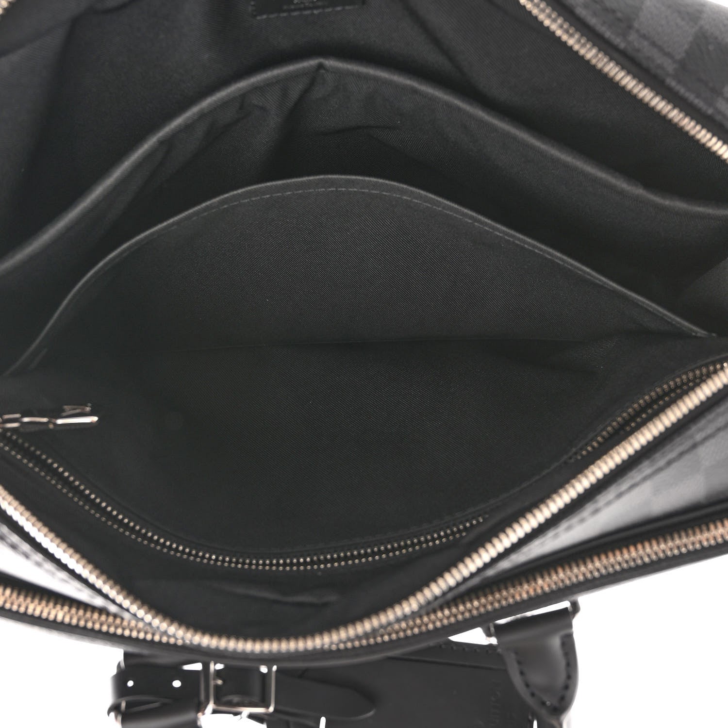 Louis Vuitton Damier Graphite Icare NM 7 of 12