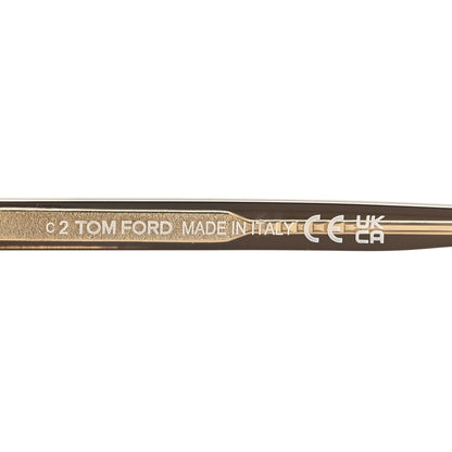 Tom Ford Hudson Sunglasses TF997H Brown 5 of 7