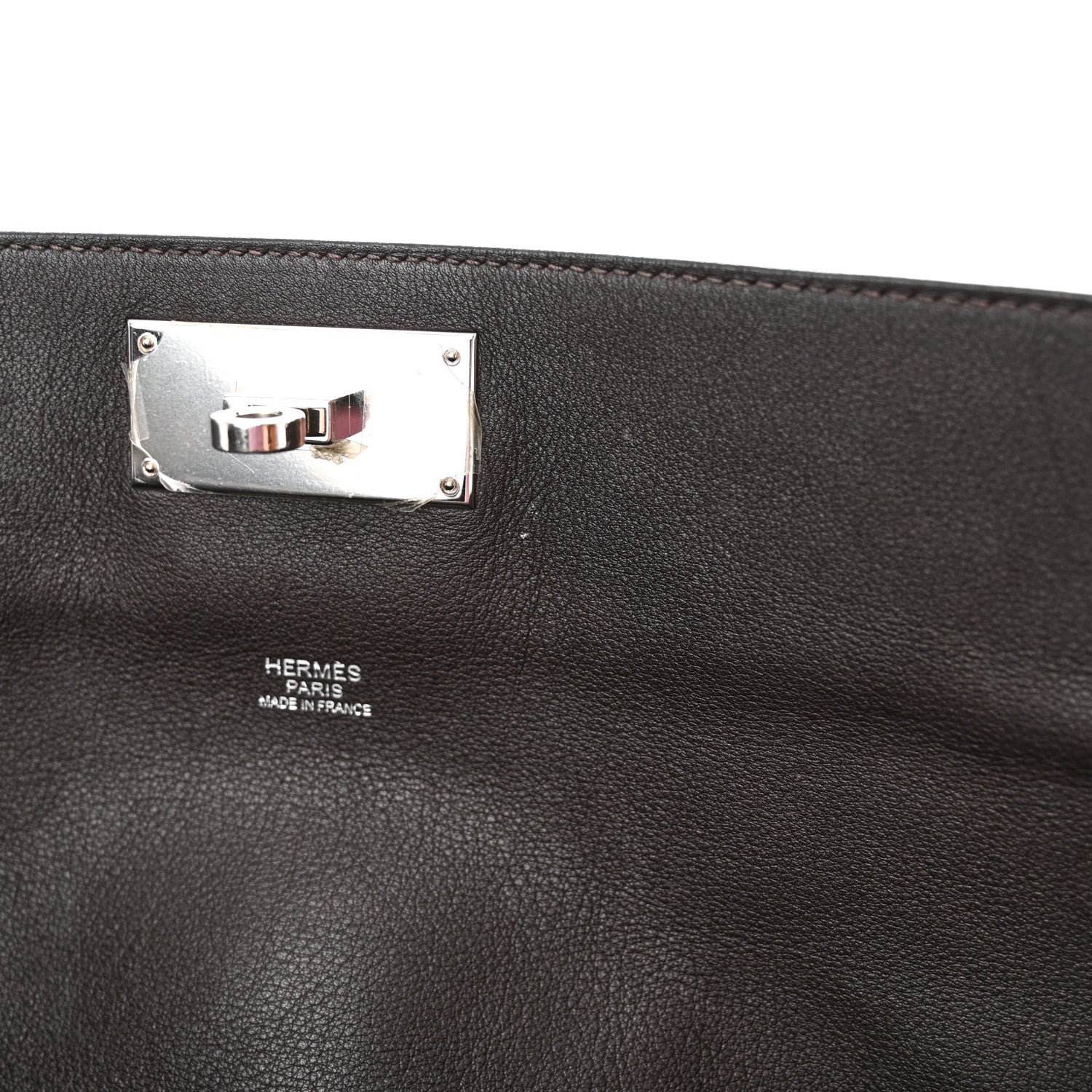 Hermes Swift Toolbox 26 Chocolate 12 of 24