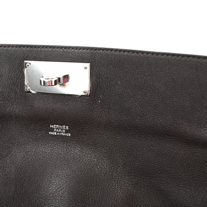 Hermes Swift Toolbox 26 Chocolate 12 of 24