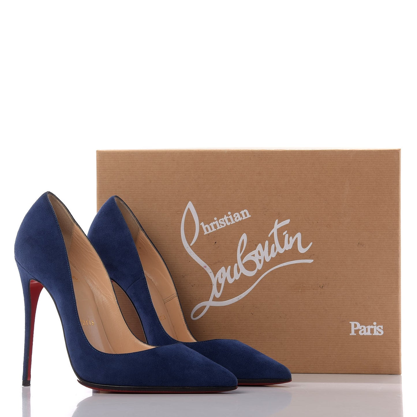 Veau Velours So Kate 120 Pumps 36 Navy