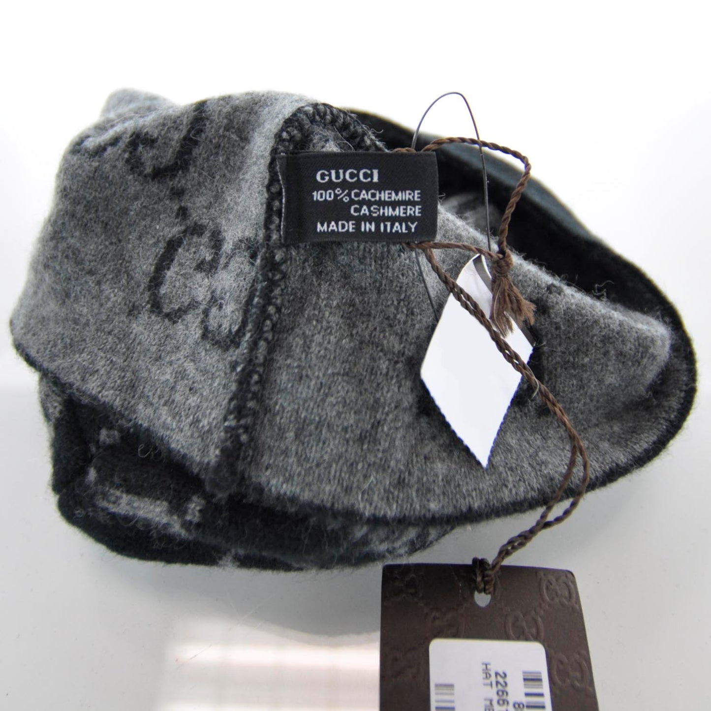 Cashmere Merletto Hat M