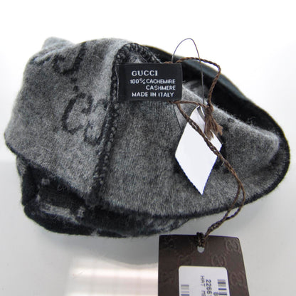 Gucci Cashmere Merletto Hat M 2 of 2