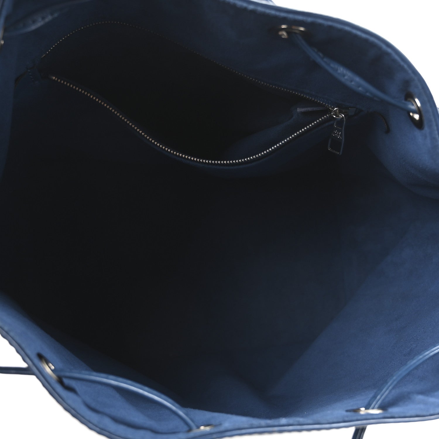 Louis Vuitton Epi Petit Noe NM Saphir 5 of 9
