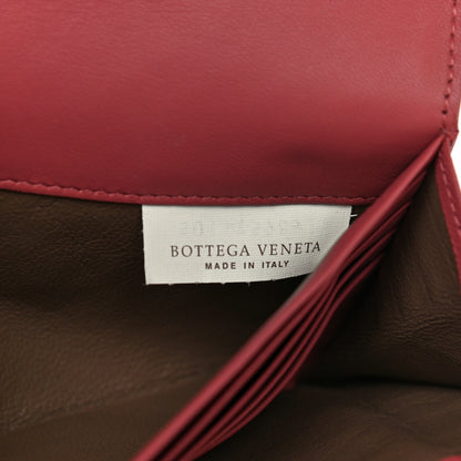 Bottega Veneta Nappa Intrecciato Continental Wallet 7 of 13