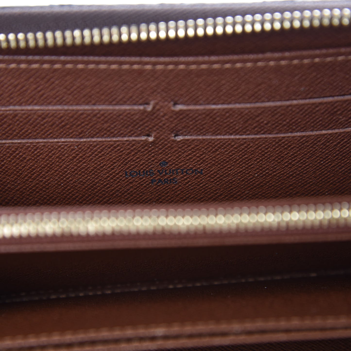 Monogram Zippy Wallet