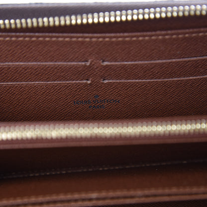 Louis Vuitton Monogram Zippy Wallet 6 of 7