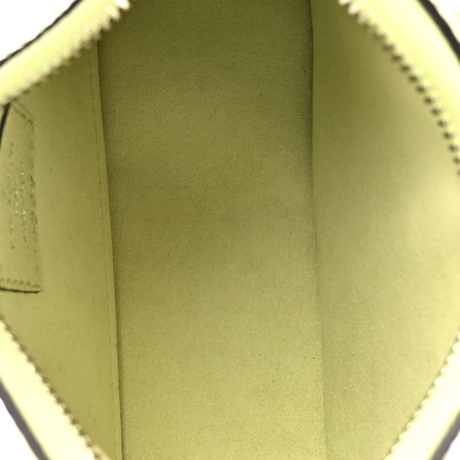 Louis Vuitton Epi Marellini  Light Green 6 of 13
