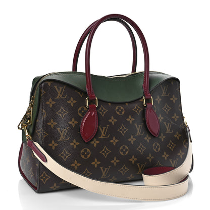 Louis Vuitton Monogram Tuileries Kaki 3 of 8