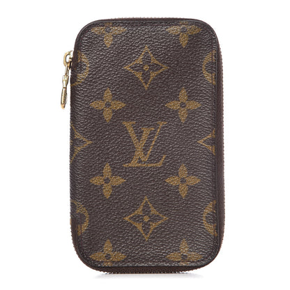 Louis Vuitton Monogram 6 Key Holder 1 of 7