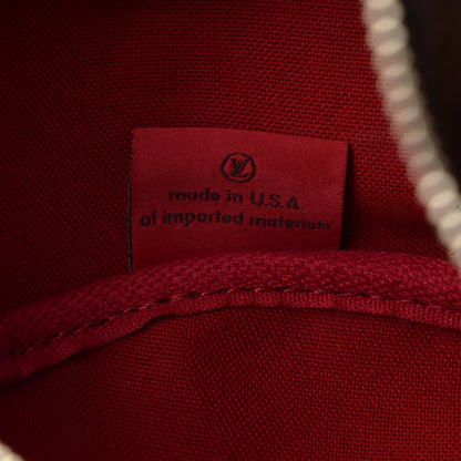 Louis Vuitton Damier Ebene Speedy 30 7 of 8