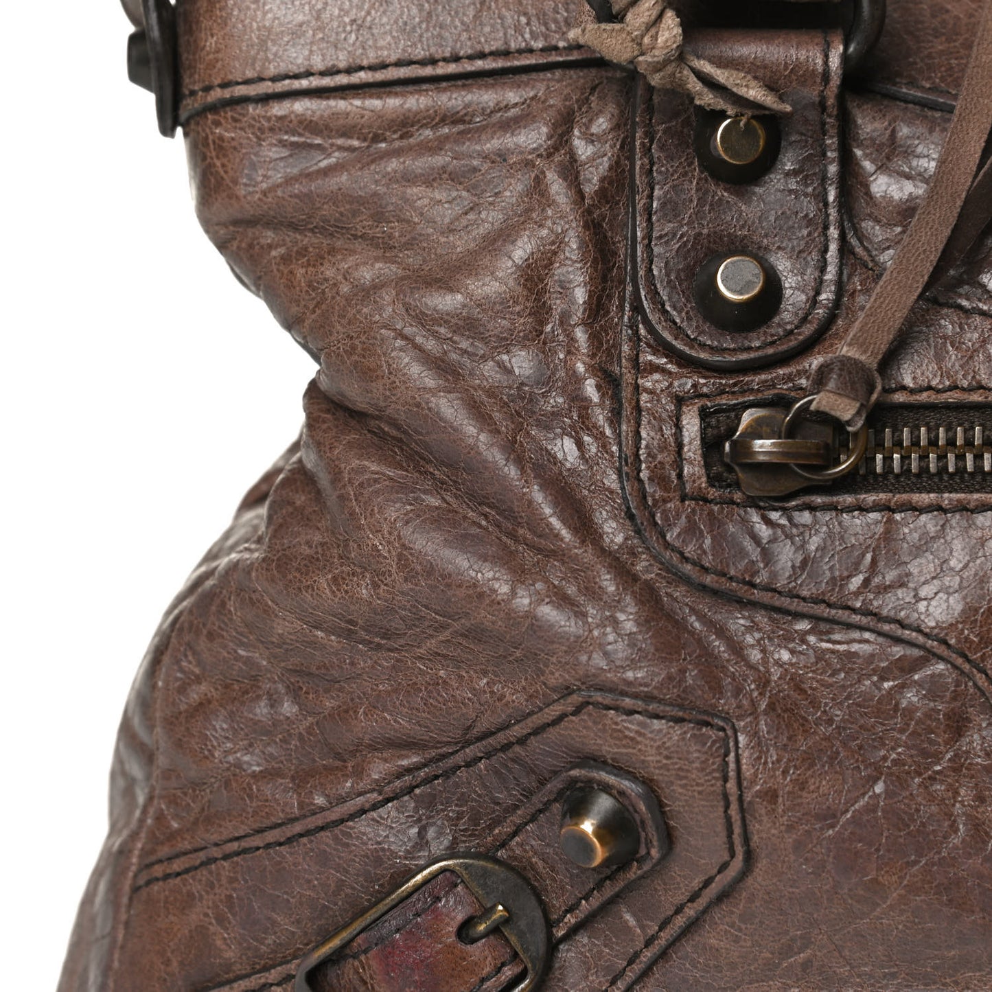 Agneau Classic Hardware First Castagna