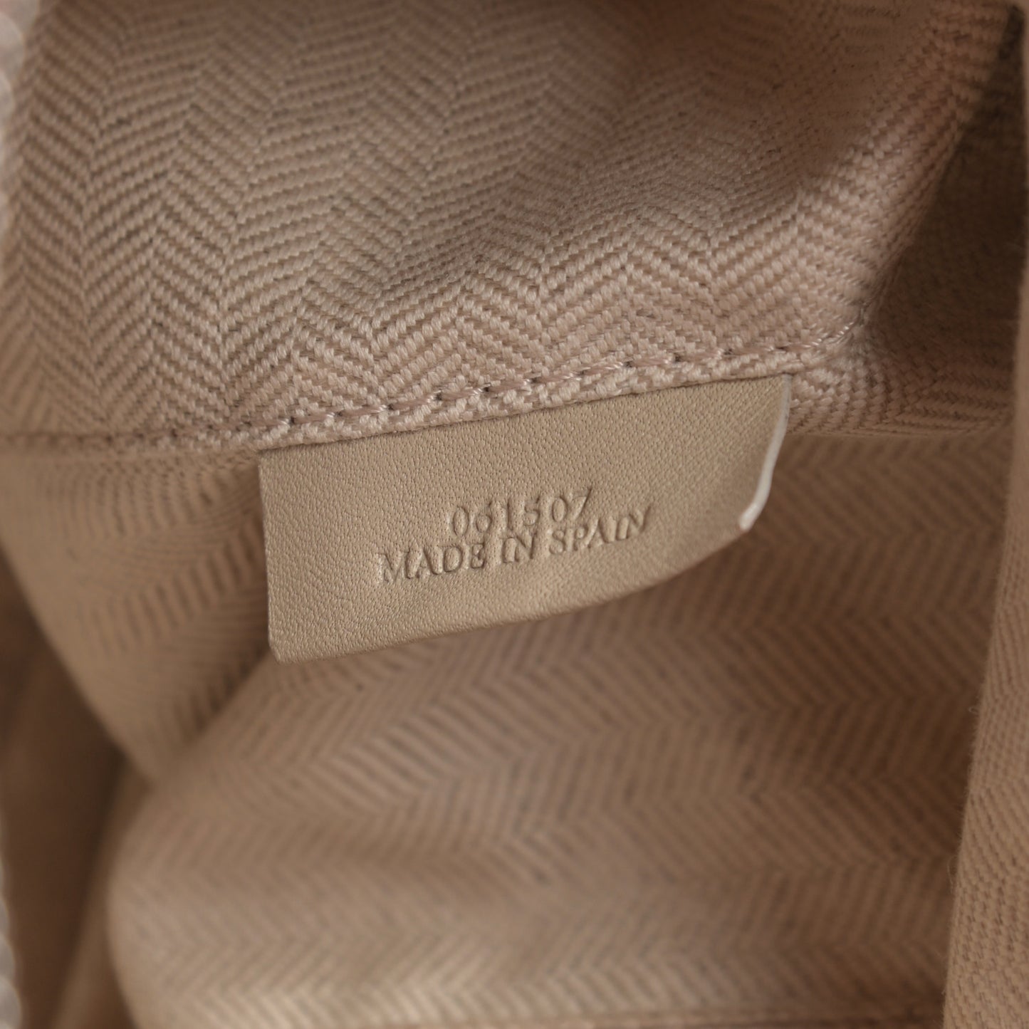 Calfskin Medium Puzzle Bag Coral