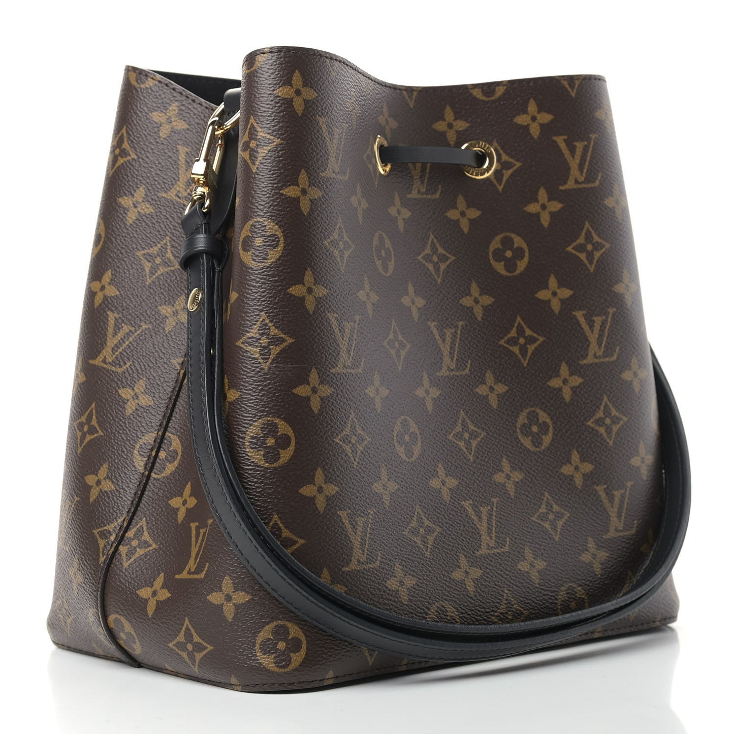 Monogram Neonoe MM Black