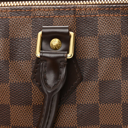 Louis Vuitton Damier Ebene Speedy 35 12 of 13