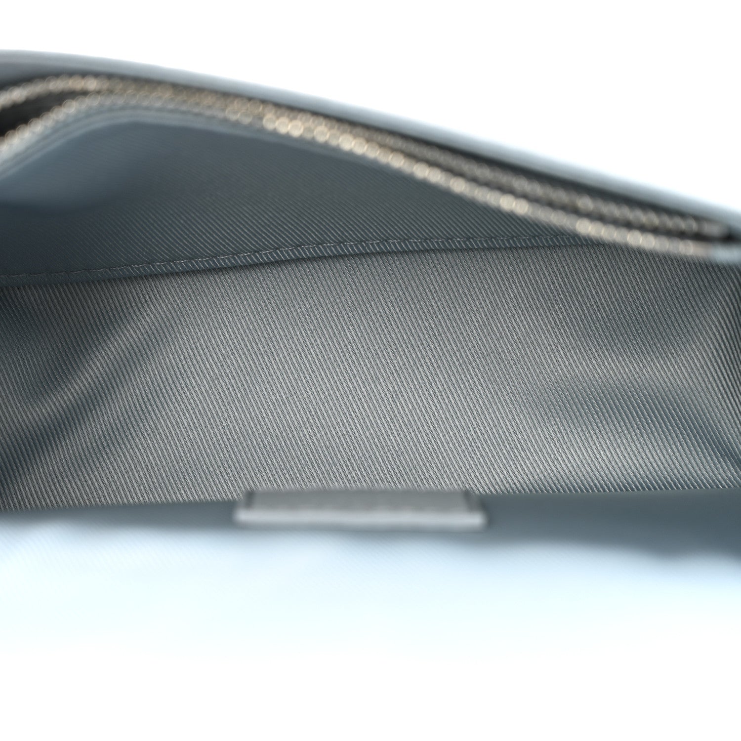 Louis Vuitton Calfskin Aerogram Fastline Wearable Wallet Cloud Blue 5 of 10