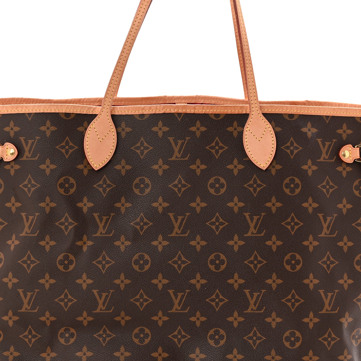 Louis Vuitton Monogram Neo Neverfull GM Pivoine 8 of 10