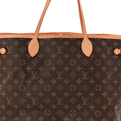 Louis Vuitton Monogram Neo Neverfull GM Pivoine 8 of 10