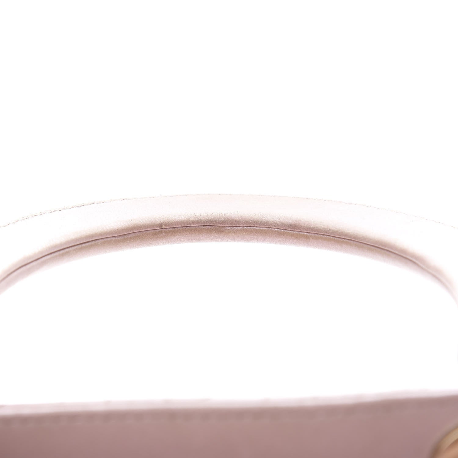 Christian Dior Pearly Lambskin Cannage Medium Lady Dior Lotus 16 of 24
