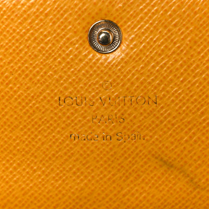 Louis Vuitton Monogram Emilie Wallet Mimosa 6 of 7