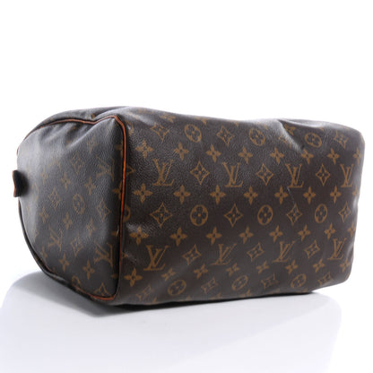 Louis Vuitton Monogram Speedy 30 4 of 8