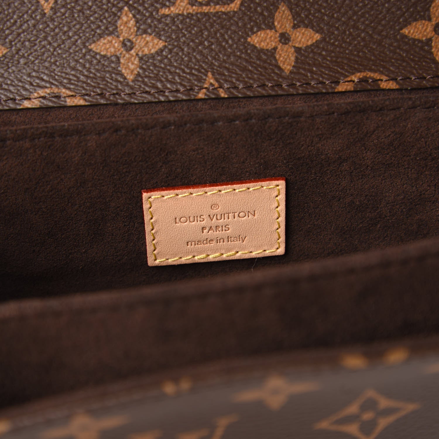 Louis Vuitton Monogram Pochette Metis 8 of 9
