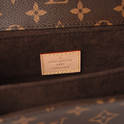 Louis Vuitton Monogram Pochette Metis 8 of 9