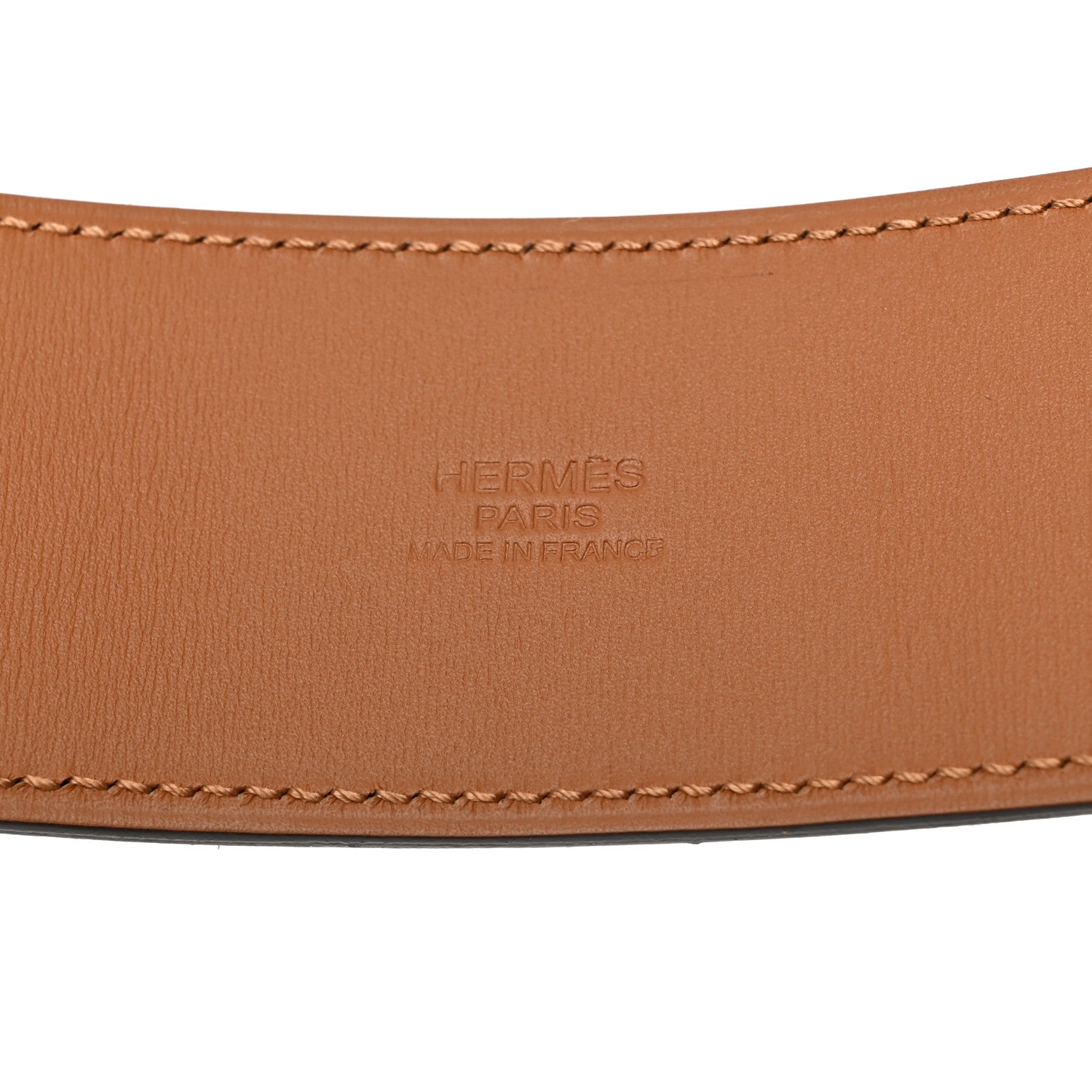 Hermes Box Collier De Chien CDC Belt 85 34 Black 5 of 7