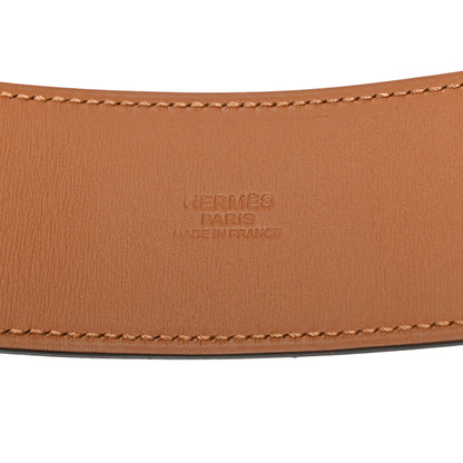 Hermes Box Collier De Chien CDC Belt 85 34 Black 5 of 7