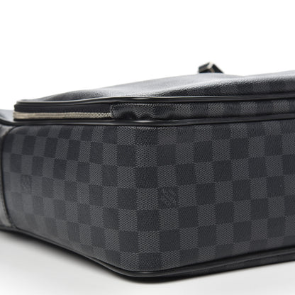 Louis Vuitton Damier Graphite Icare 6 of 8