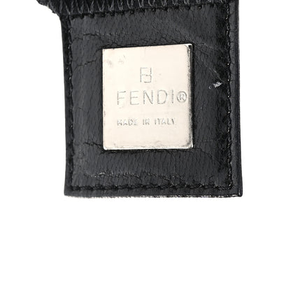 Fendi Neoprene Baguette Black 6 of 8