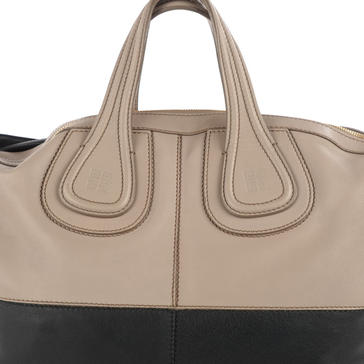 Lambskin Medium Nightingale Sand Black
