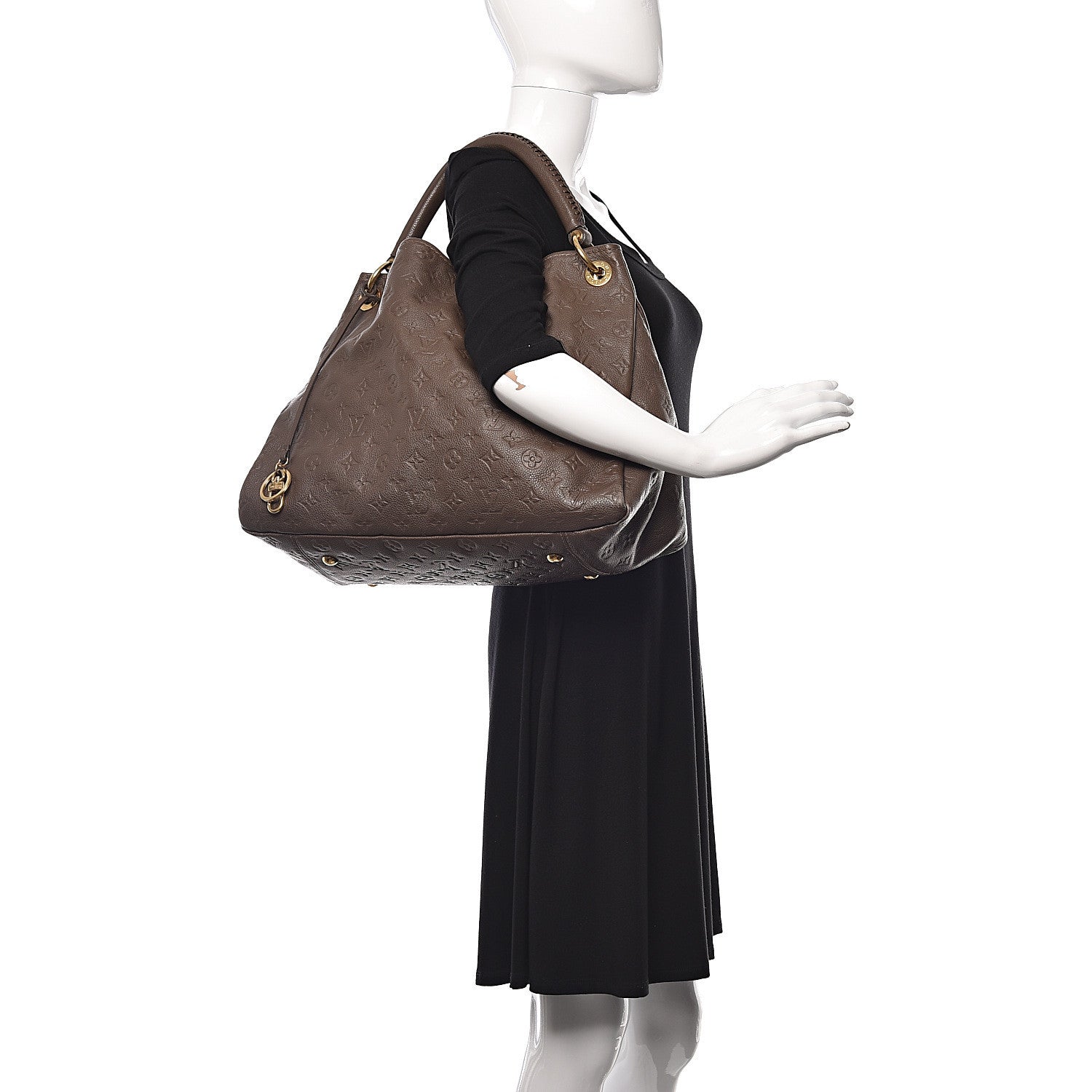 Louis Vuitton Empreinte Artsy MM Ombre 2 of 18