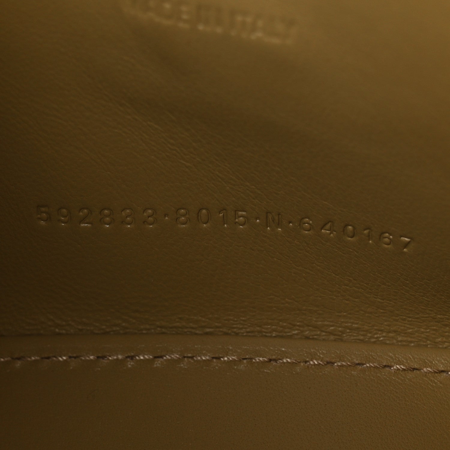 Balenciaga Mirror Calfskin Hourglass Top Handle Bag XS Gold 8 of 11