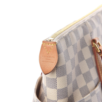 Louis Vuitton Damier Azur Totally MM 5 of 13