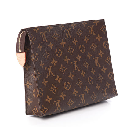 Louis Vuitton Monogram Toiletry Pouch 26 2 of 7