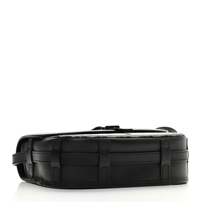 Goyard Goyardine Belvedere II PM Messenger Bag Black 4 of 7