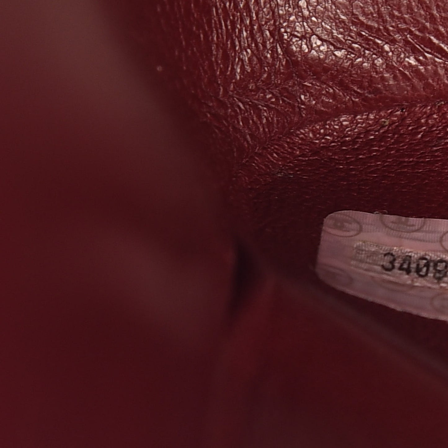 Lambskin Quilted XL Jumbo Single Flap Black