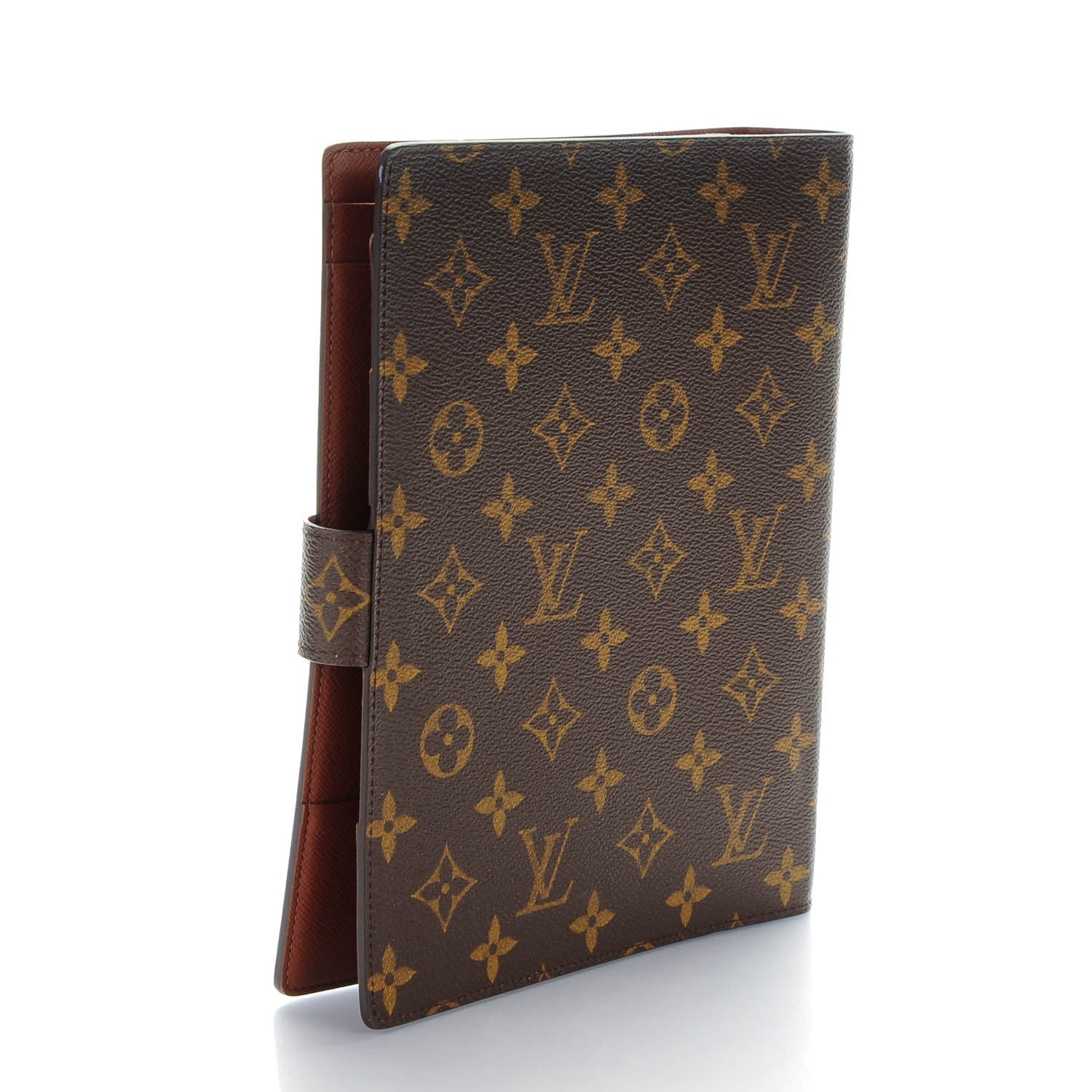 Louis Vuitton Monogram Large Ring Agenda Cover 3 of 7