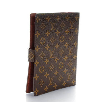Louis Vuitton Monogram Large Ring Agenda Cover 3 of 7
