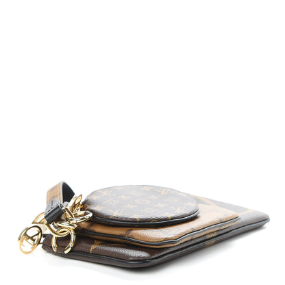 Louis Vuitton Reverse Monogram Giant Trio Pouch 4 of 9