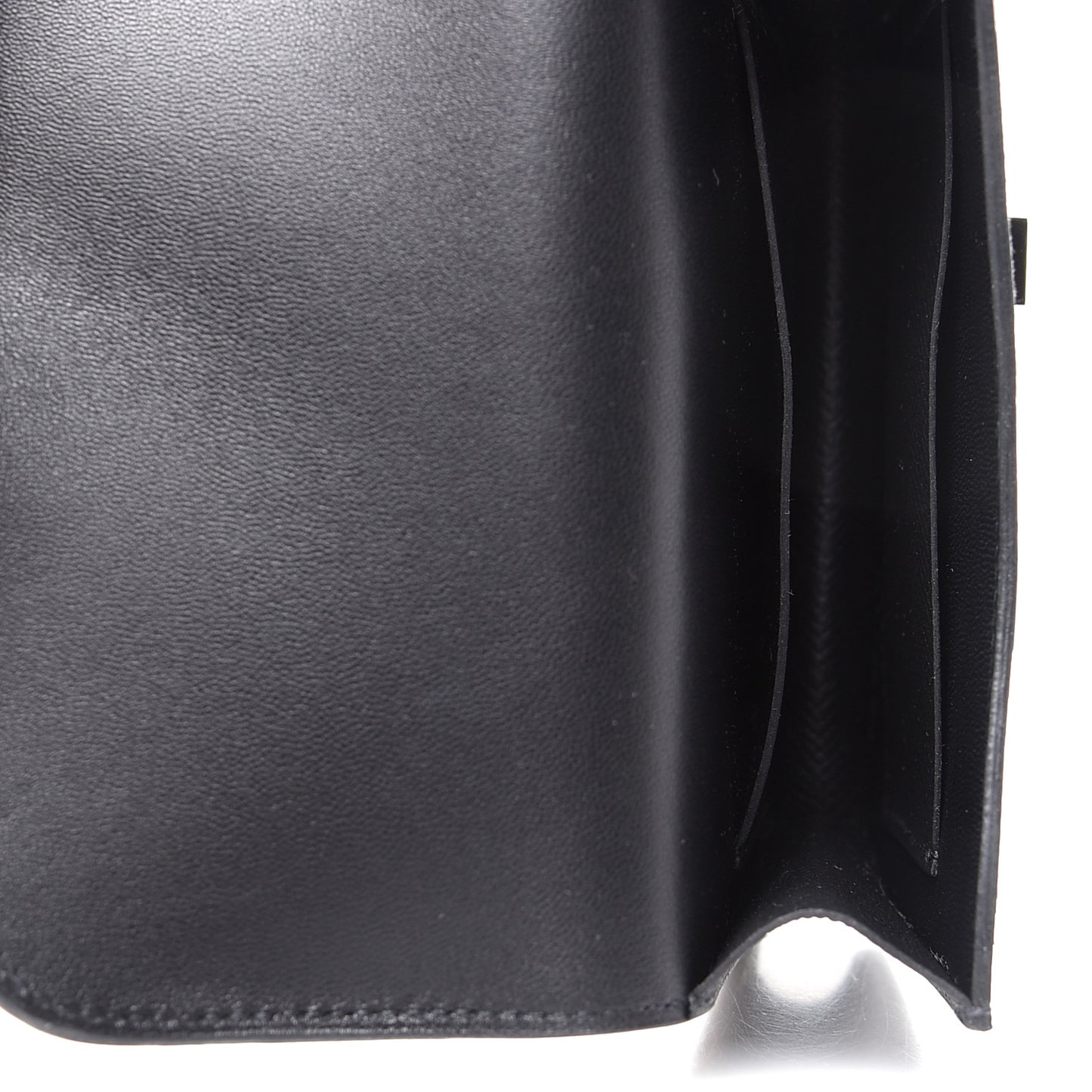 Epsom Constance Slim Wallet Black