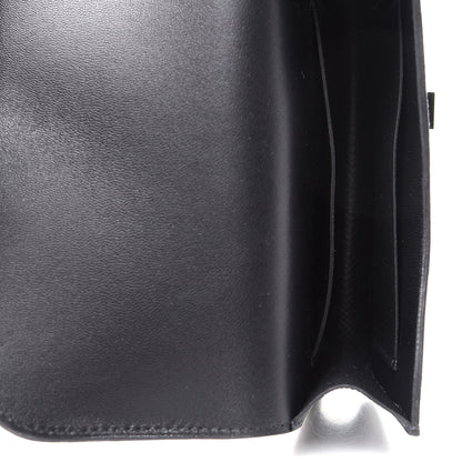 Hermes Epsom Constance Slim Wallet Black 6 of 8