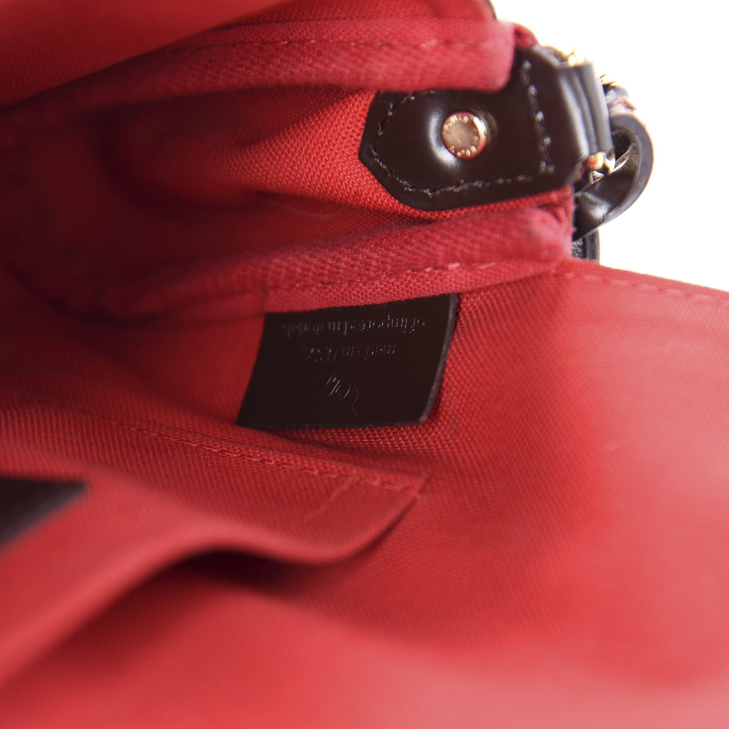 Louis Vuitton Damier Ebene Favorite PM 10 of 11
