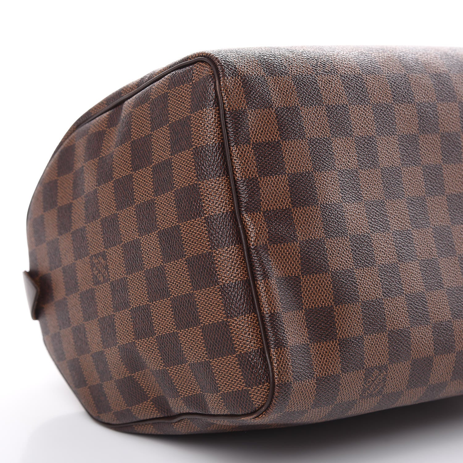 Louis Vuitton Damier Ebene Speedy 30 8 of 12