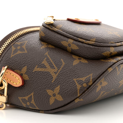 Louis Vuitton Monogram Mini Bumbag 8 of 10