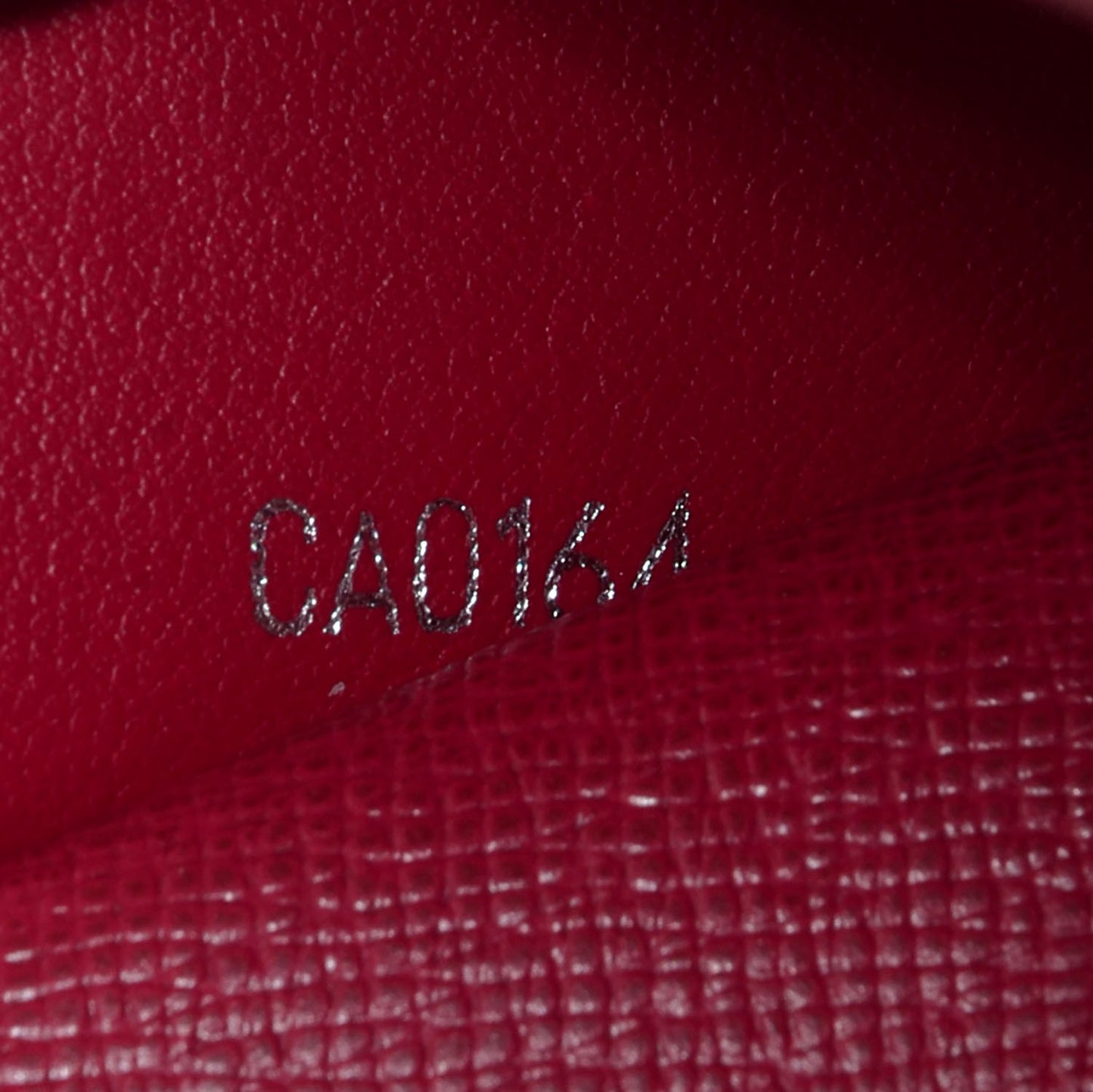 Epi Emilie Wallet Fuchsia