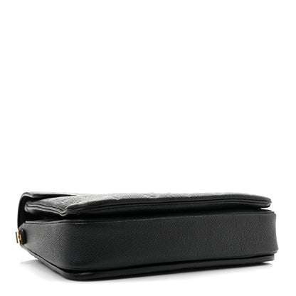 Louis Vuitton Empreinte Pochette Metis Black 4 of 14