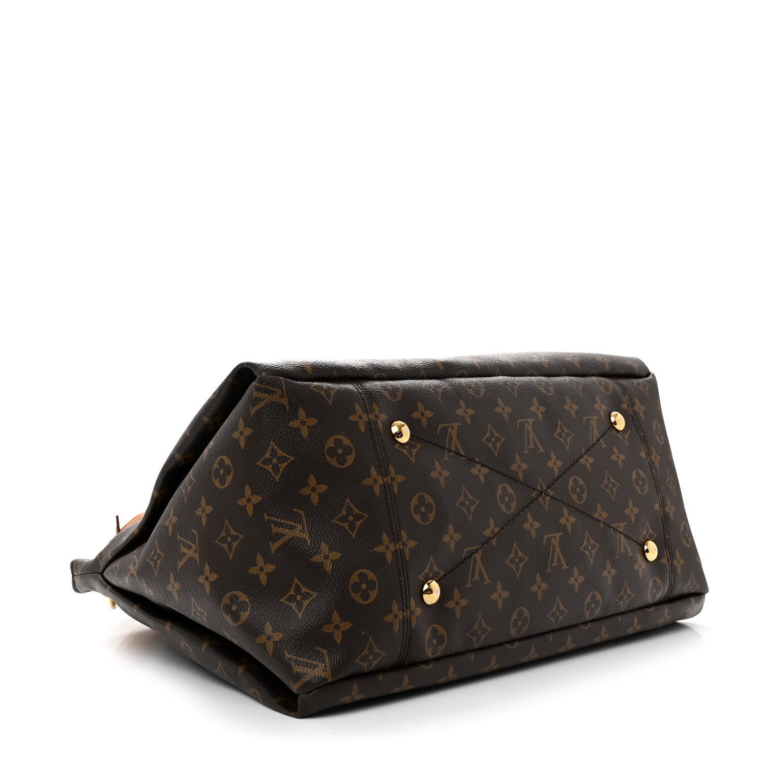 Louis Vuitton Monogram Artsy MM 4 of 11
