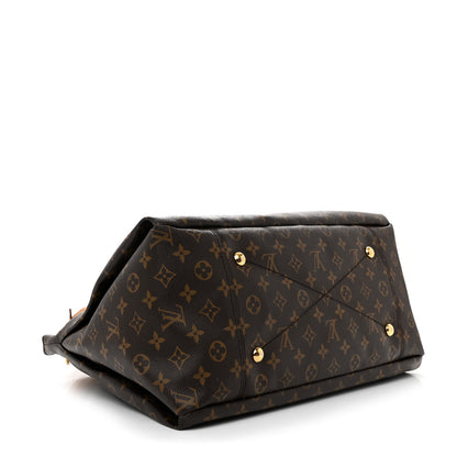 Louis Vuitton Monogram Artsy MM 4 of 11